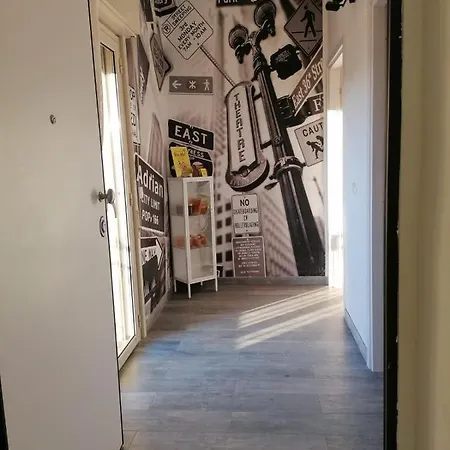 Il Casello Parcheggio Gratuito Sciacca