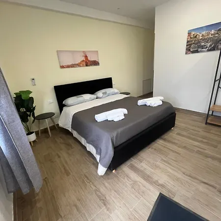 Il Casello Parcheggio Gratuito Sciacca