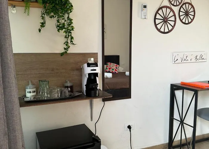 Il Casello Parcheggio Gratuito Sciacca