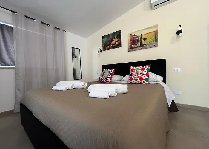 Il Casello Parcheggio Gratuito Villa Sciacca