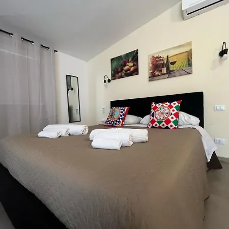 Il Casello Parcheggio Gratuito Villa Sciacca